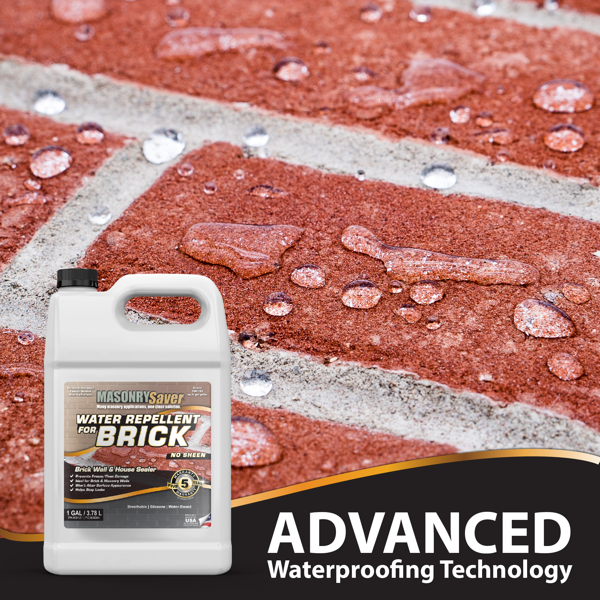 waterrepellentforbrickadvancedwaterproofing | DeckStaincom