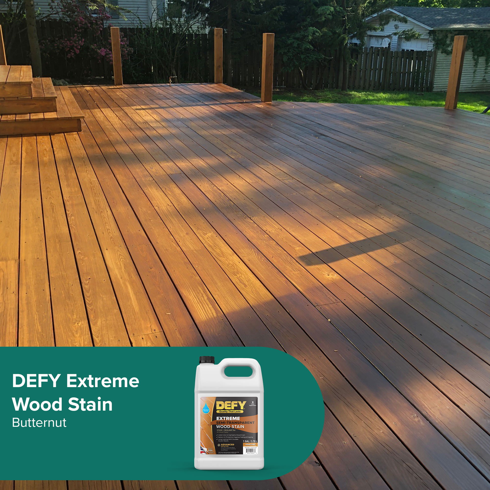 defyextremebutternutlifestyle2 | DeckStaincom