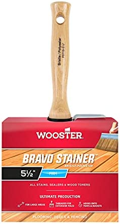 woosterproStainer6inch | DeckStaincom