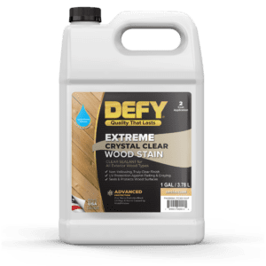 Defy Extreme Clear 1 Gallon