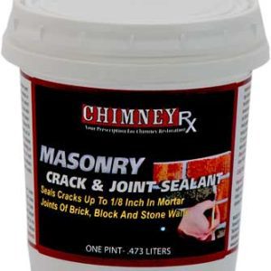 ChimneyRxMasonrcrackpintjpg | DeckStaincom ChimneyRx Masonr crack pintjpg