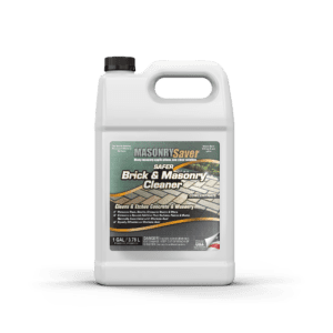 masonrysaversafermasonrycleaner1gal | DeckStaincom Masonry Saver Safer Brick Concrete Sealer
