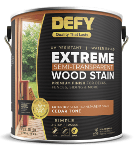 Defy Extreme Stain Defy Extreme Stain 1 Gallon