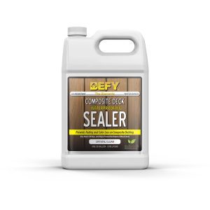 DEFY Composite Deck Sealer