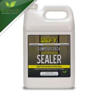 Defy Composite Deck Sealer | DeckStaincom Defy Composite Deck Sealer
